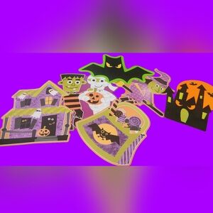 Halloween Themed Wall Decorations